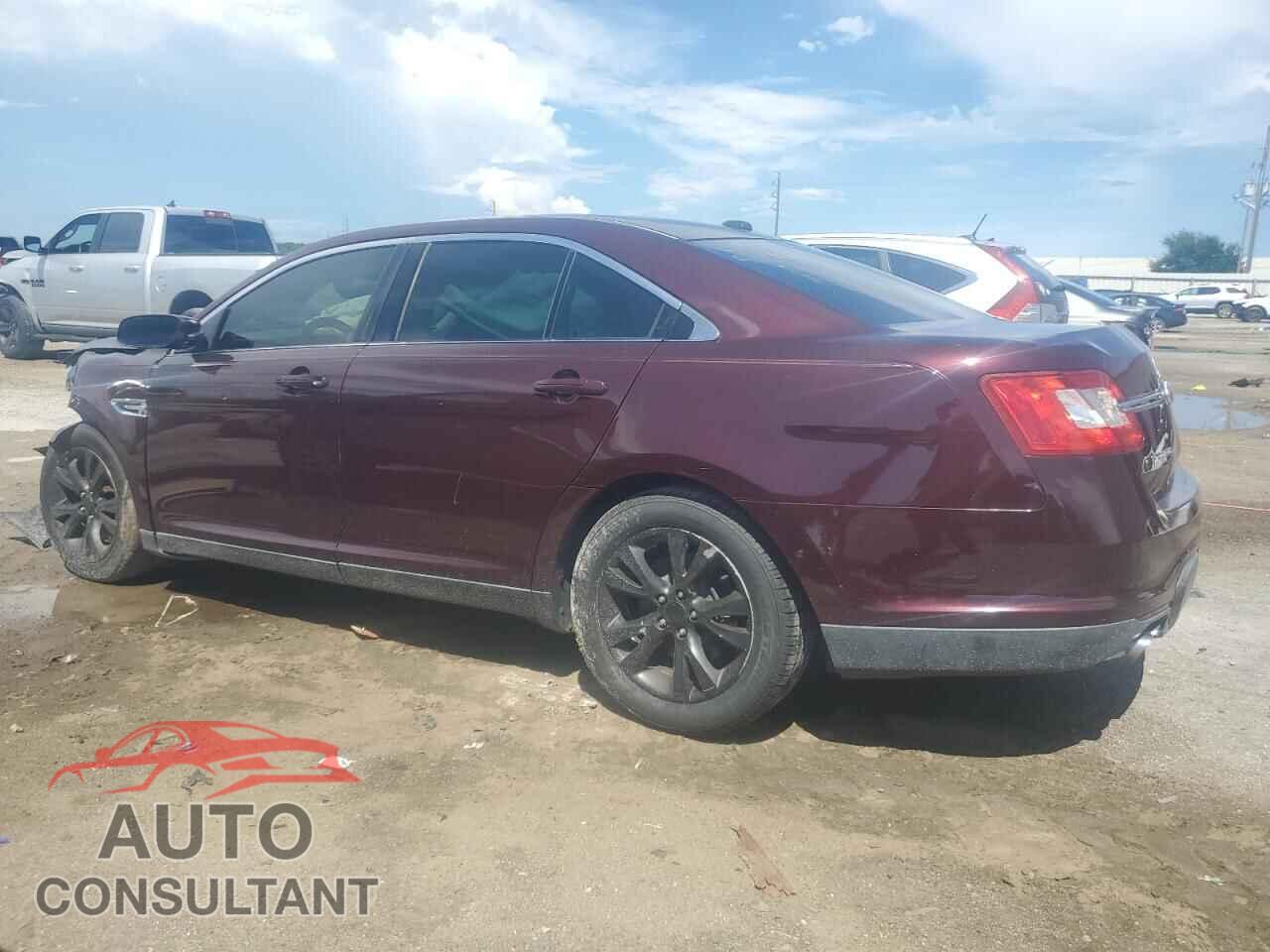 FORD TAURUS 2011 - 1FAHP2EW5BG127737