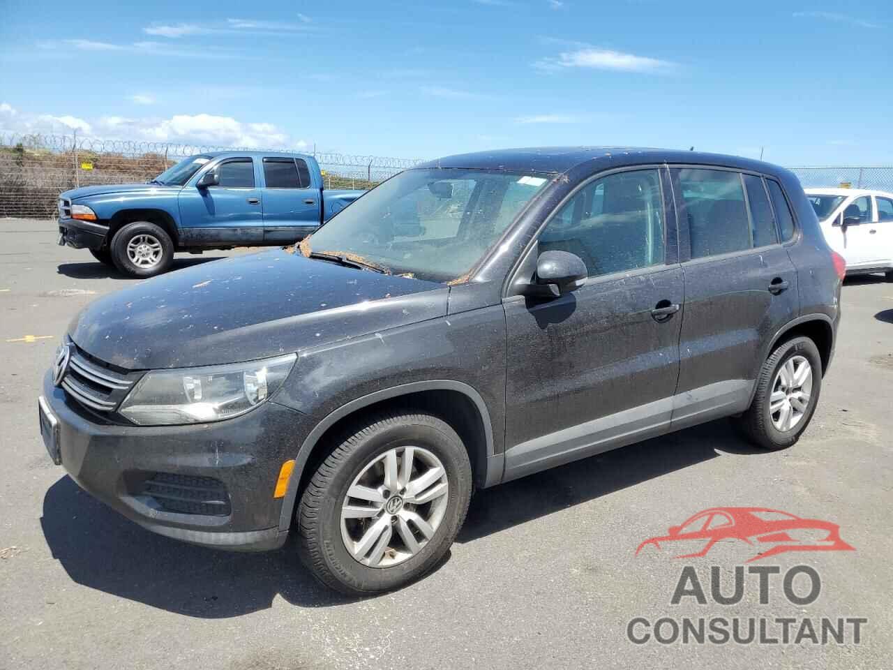 VOLKSWAGEN TIGUAN 2013 - WVGAV3AXXDW562635