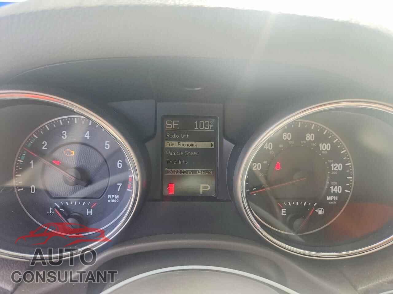 JEEP CHEROKEE 2011 - 1J4RS4GG5BC710003