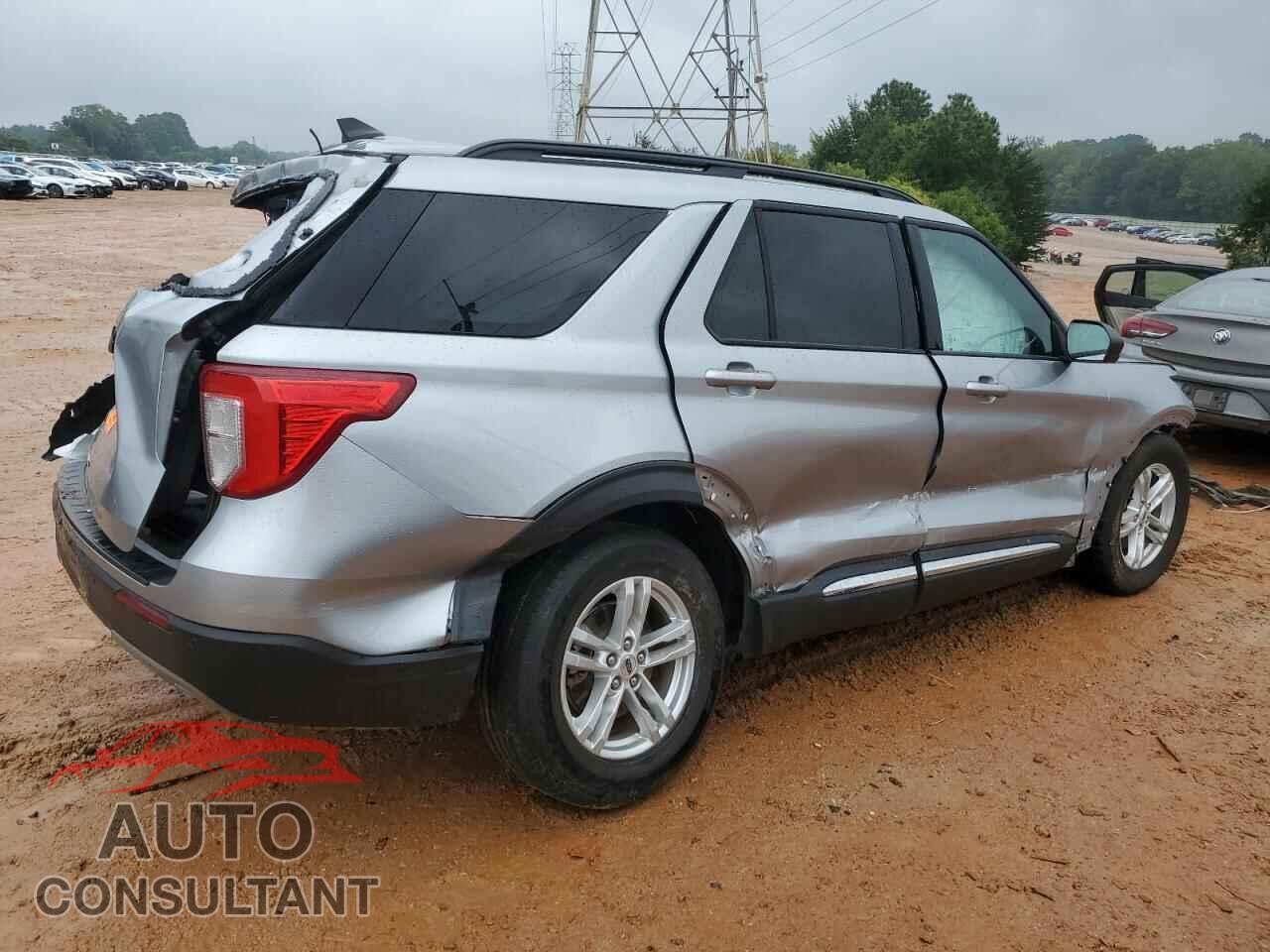 FORD EXPLORER 2023 - 1FMSK7DH4PGA24570