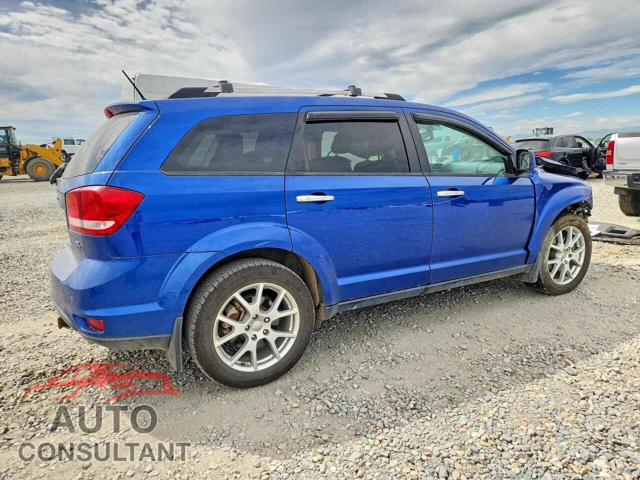 DODGE JOURNEY 2015 - 3C4PDDFG8FT732385