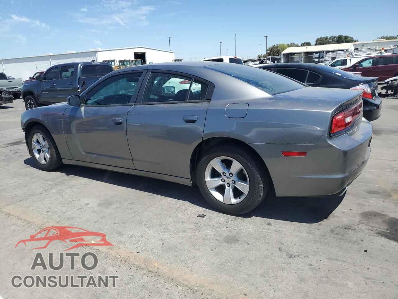 DODGE CHARGER 2012 - 2C3CDXBG2CH271005