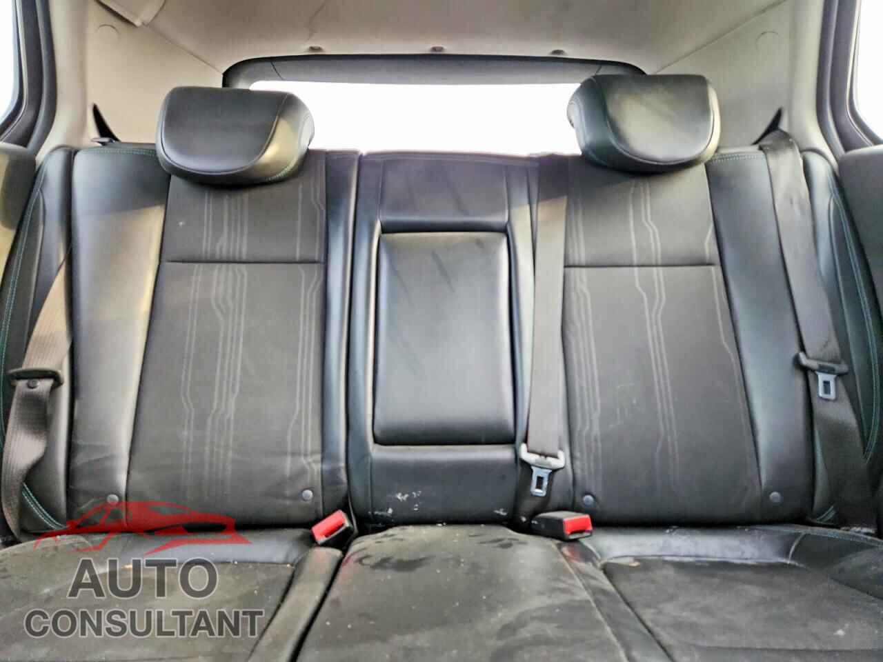 CHEVROLET TRAX 2015 - KL7CJLSB1FB075357