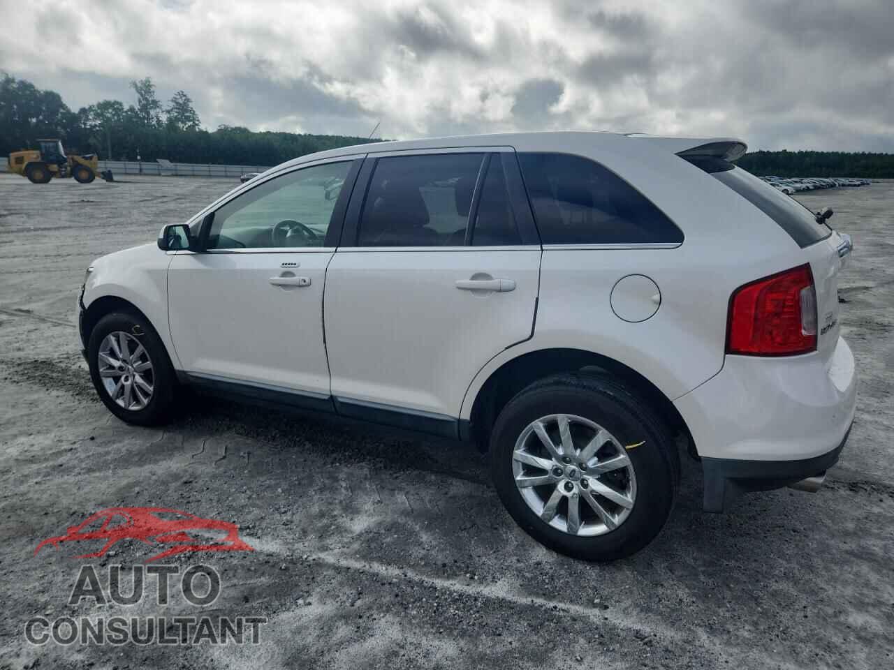 FORD EDGE 2011 - 2FMDK3KCXBBA89545