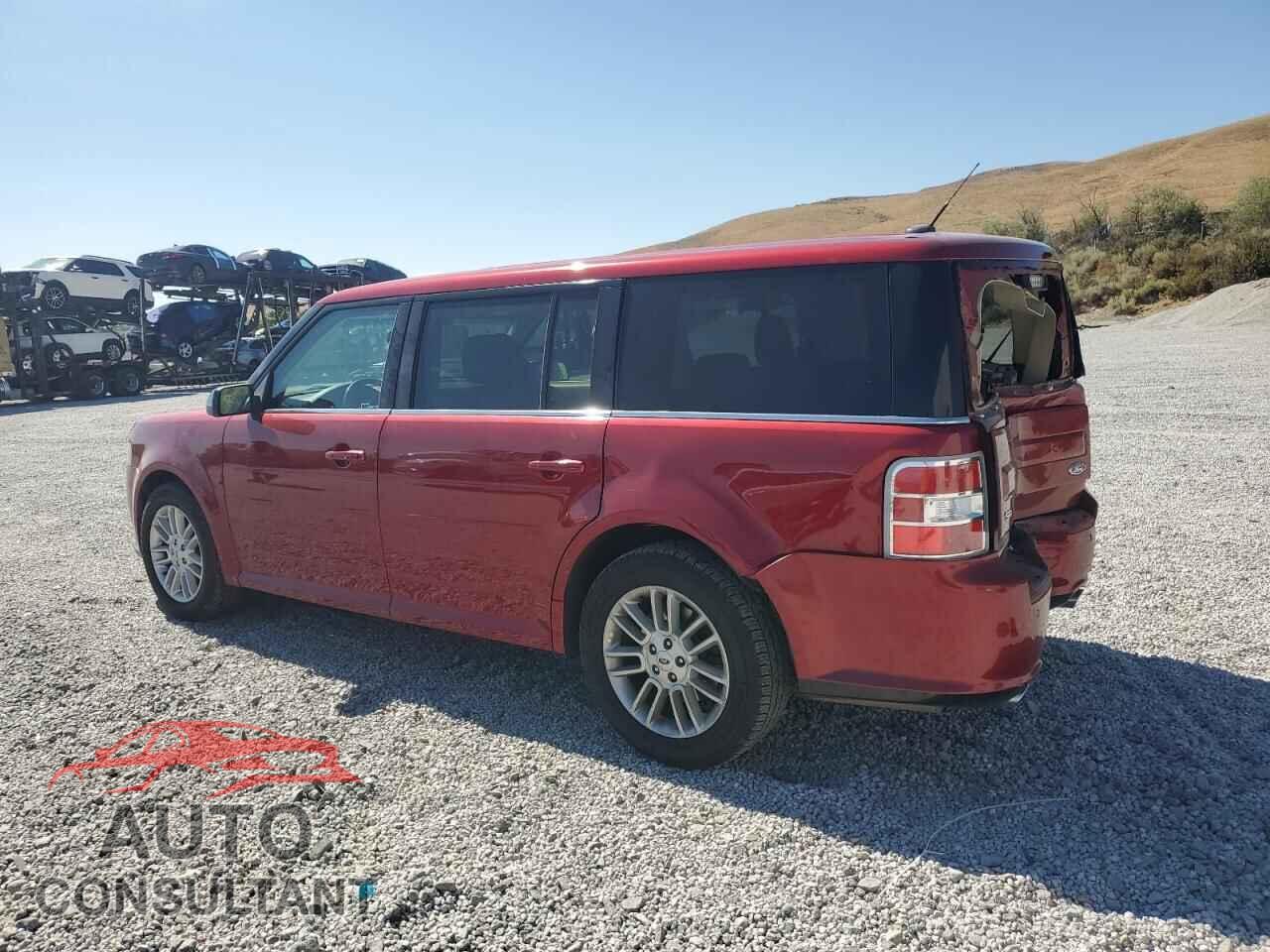 FORD FLEX 2013 - 2FMGK5C88DBD05124