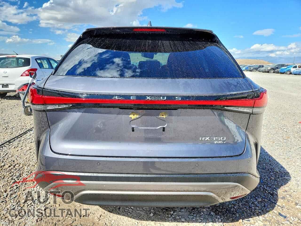 LEXUS RX350 2023 - 2T2BAMCA3PC012785