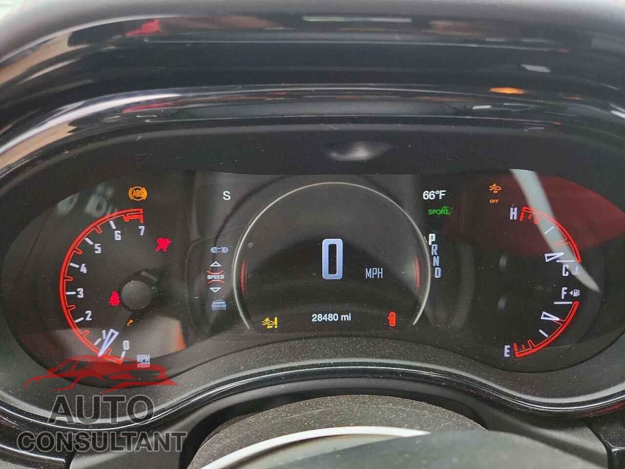 DODGE DURANGO 2024 - 1C4RDJDG6RC197535