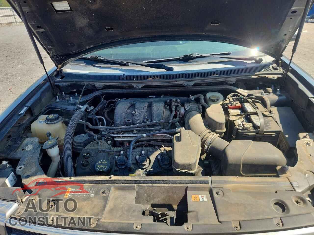 FORD FLEX 2018 - 2FMGK5D83JBA02620