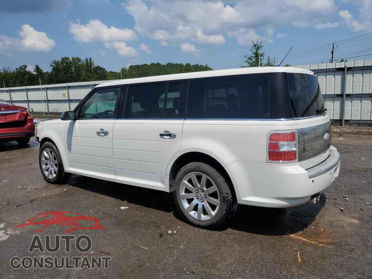 FORD FLEX 2012 - 2FMGK5DC3CBD03265