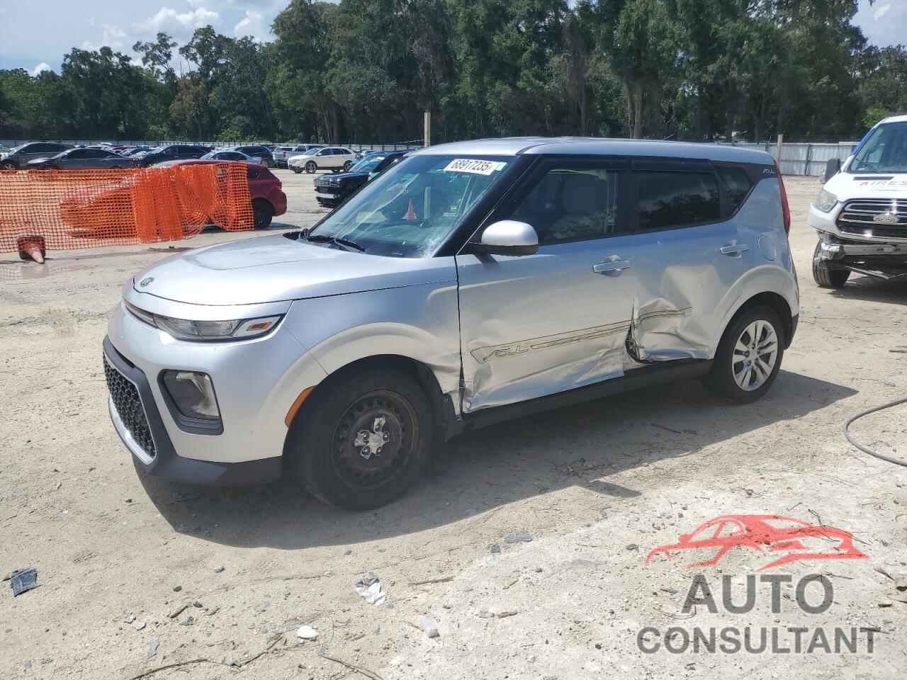 KIA SOUL 2020 - KNDJ23AU9L7723309