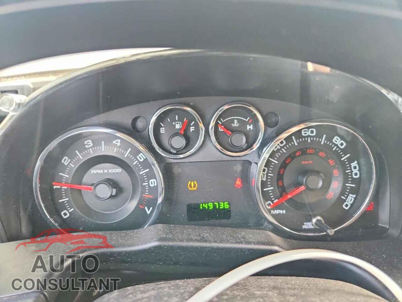FORD EDGE 2009 - 2FMDK36CX9BA99111