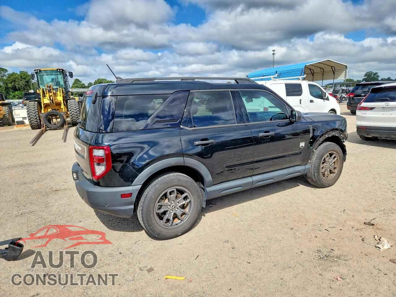 FORD BRONCO 2023 - 3FMCR9B6XPRD49763