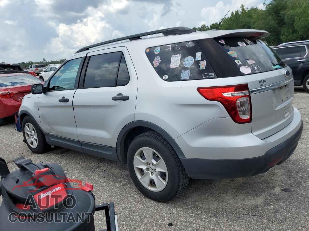 FORD EXPLORER 2012 - 1FMHK7B88CGA38415