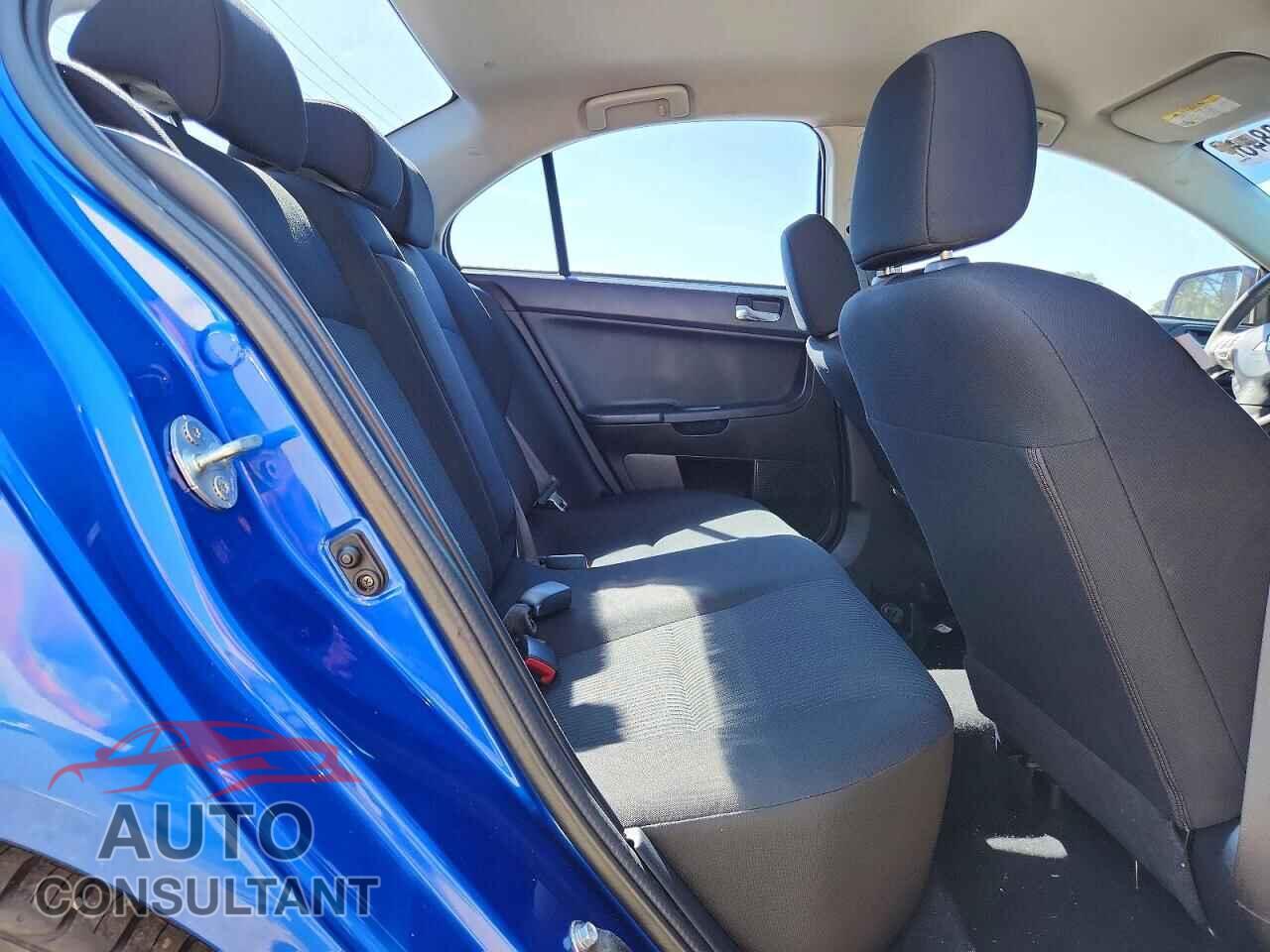 MITSUBISHI LANCER 2012 - JA32U8FW2CU018227