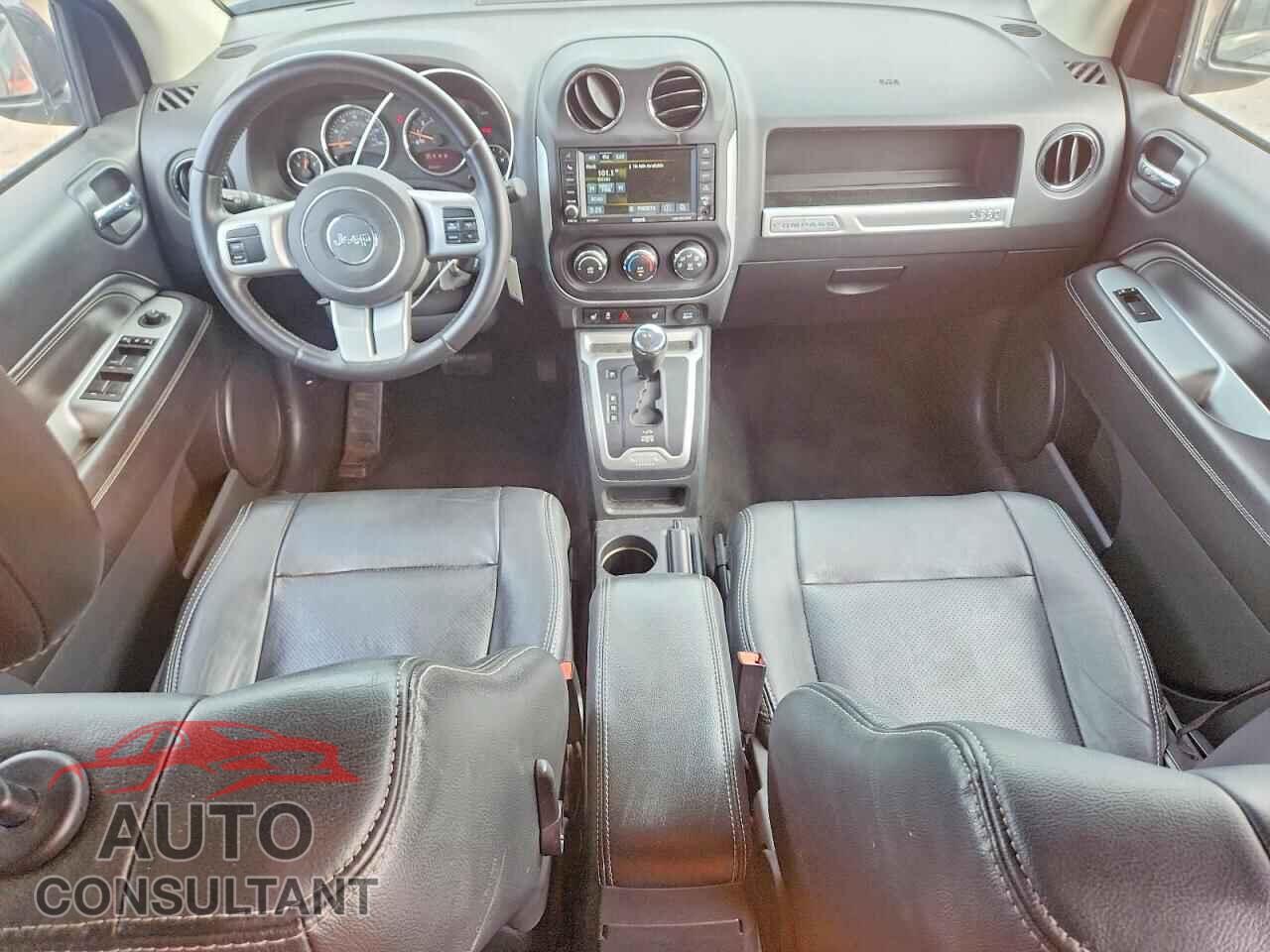 JEEP COMPASS 2015 - 1C4NJDEB1FD366412