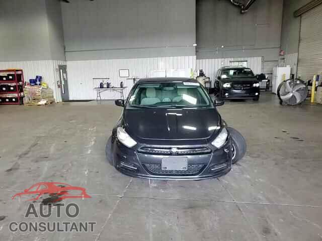 DODGE DART 2013 - 1C3CDFBA0DD122757