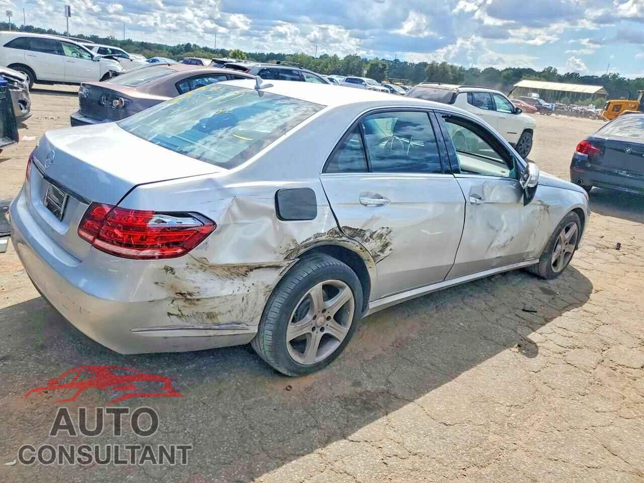MERCEDES-BENZ E-CLASS 2014 - WDDHF5KB4EA901327