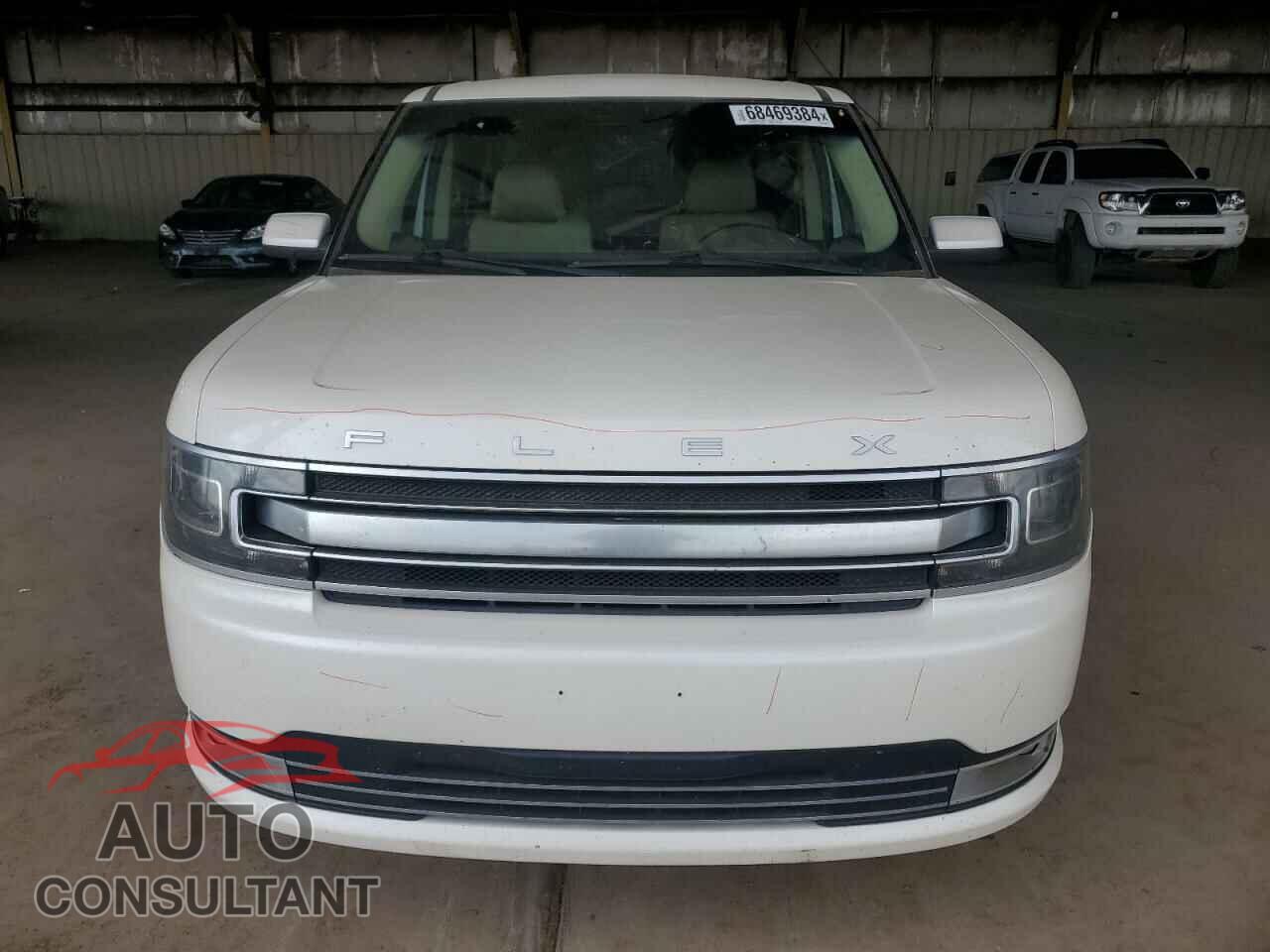 FORD FLEX 2017 - 2FMGK5D83HBA03356