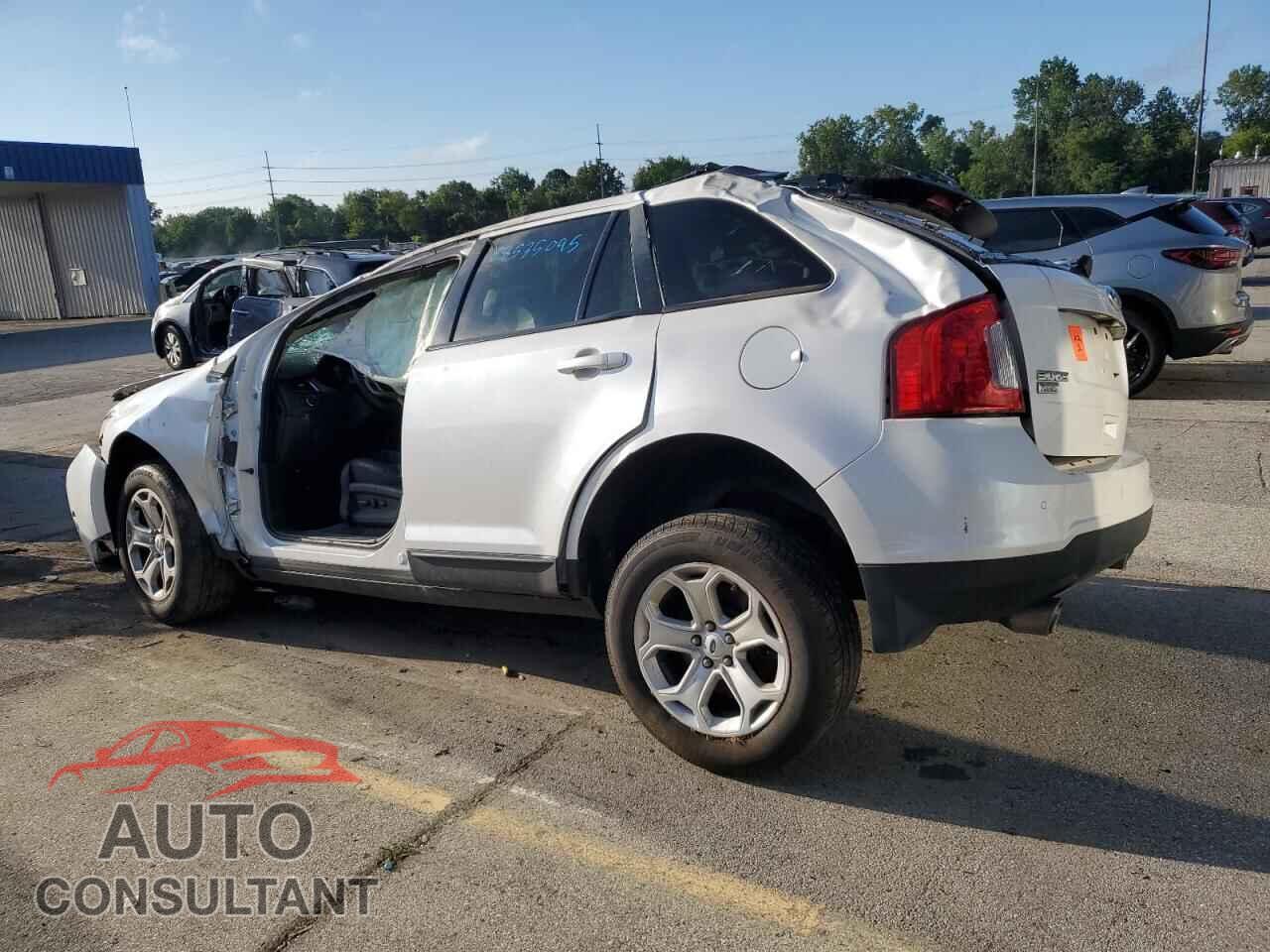 FORD EDGE 2013 - 2FMDK4JC0DBE05531