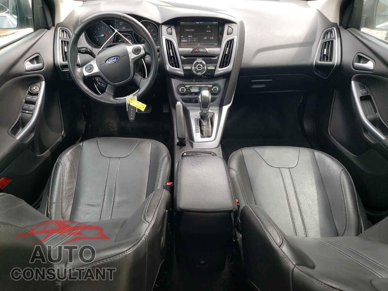 FORD FOCUS 2014 - 1FADP3J27EL205504
