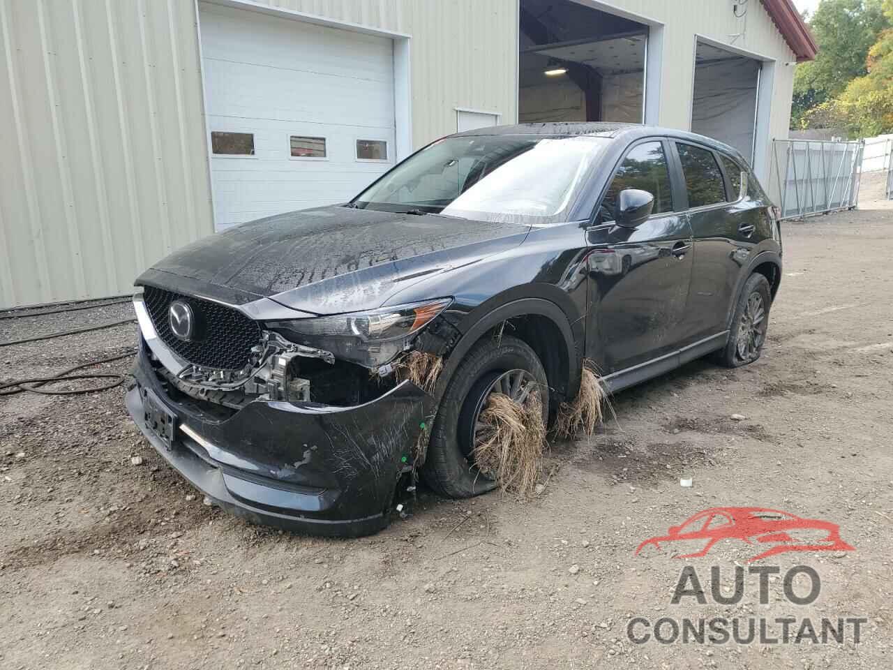 MAZDA CX-5 2020 - JM3KFBCM1L0849177
