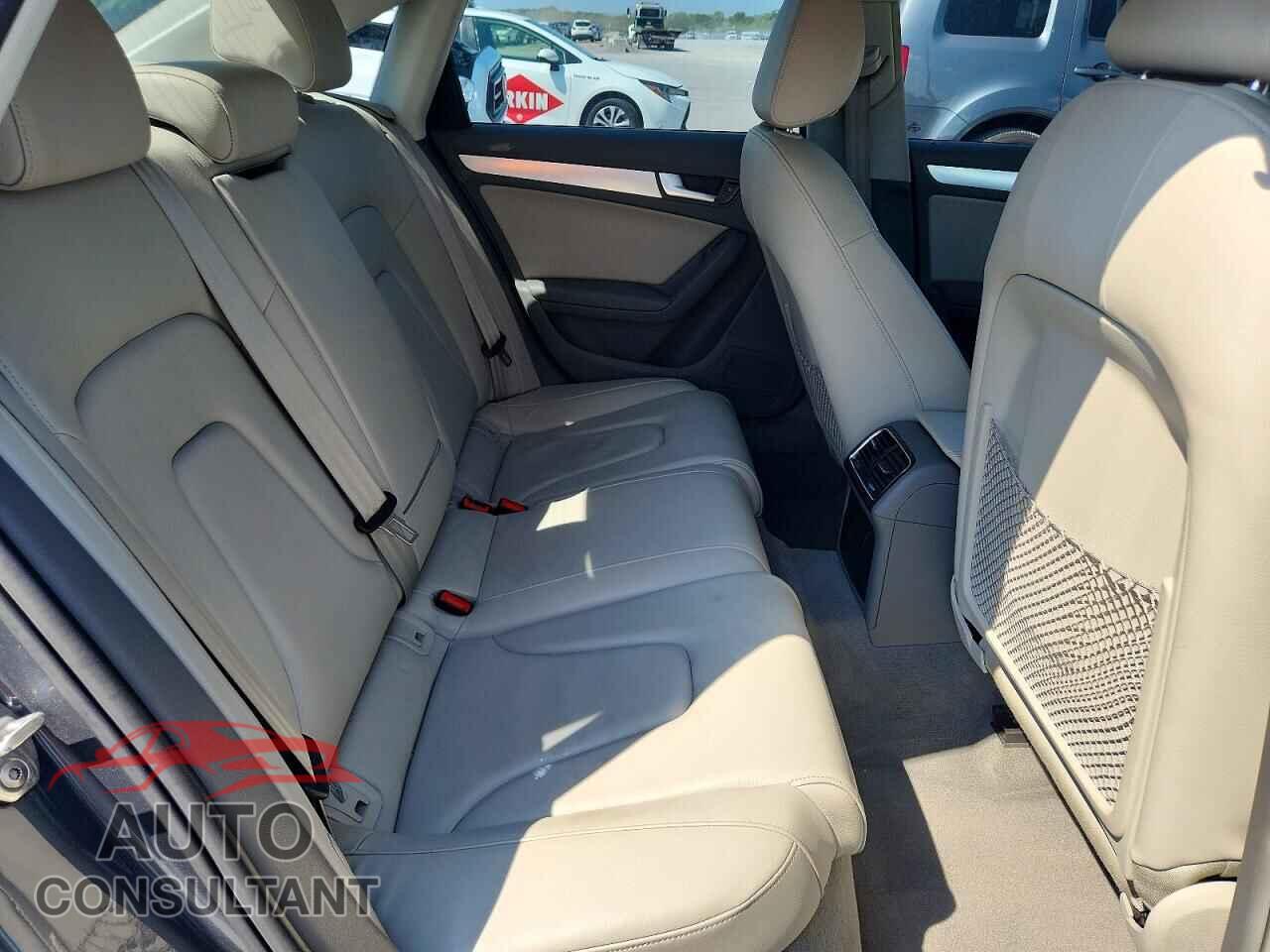 AUDI A4 2012 - WAUFFBFL5CA069865