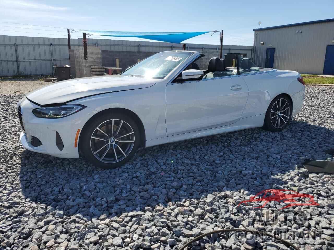 BMW 4 SERIES 2024 - WBA23AT08RCP81697