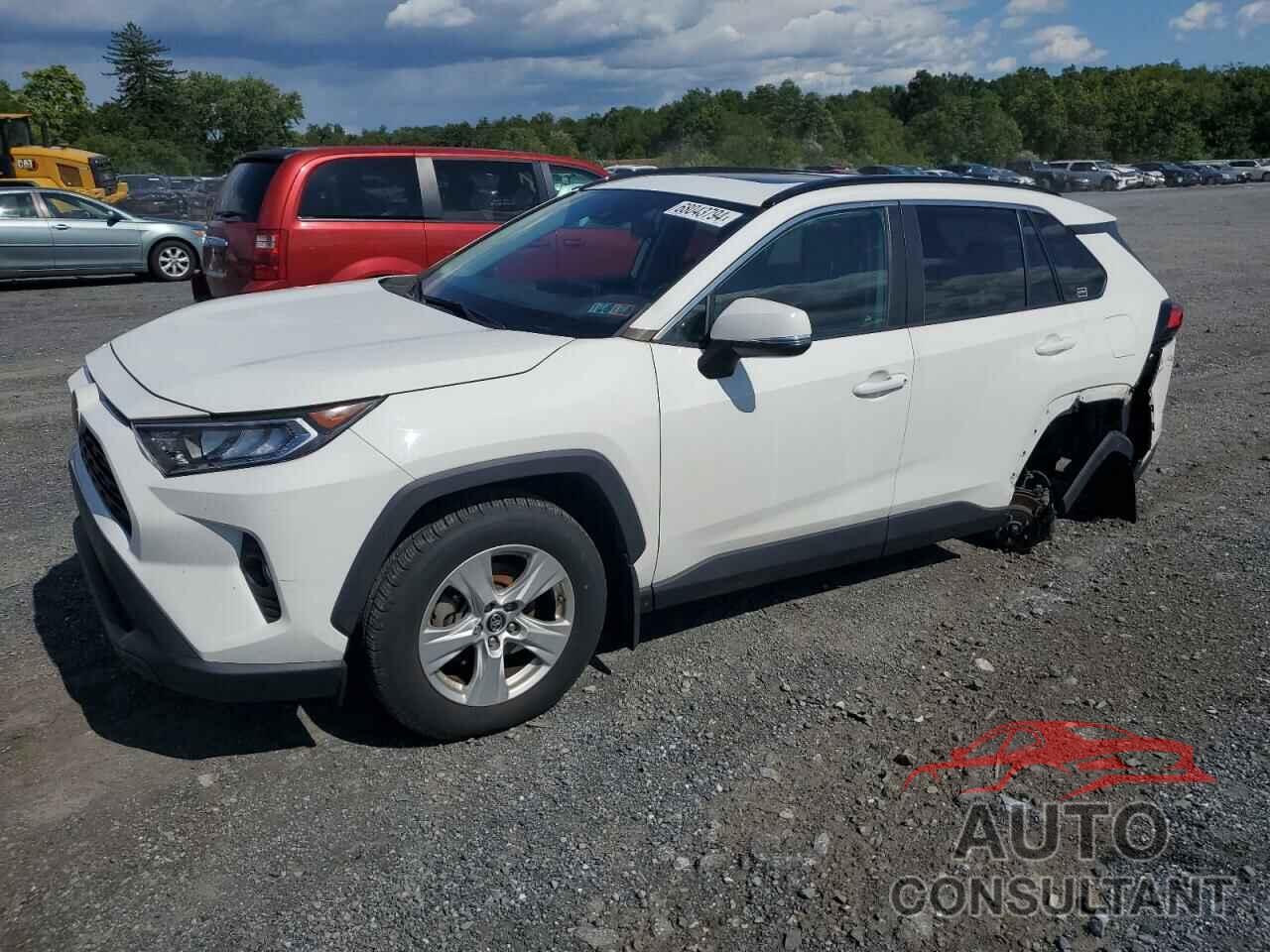 TOYOTA RAV4 2019 - 2T3P1RFVXKW056223