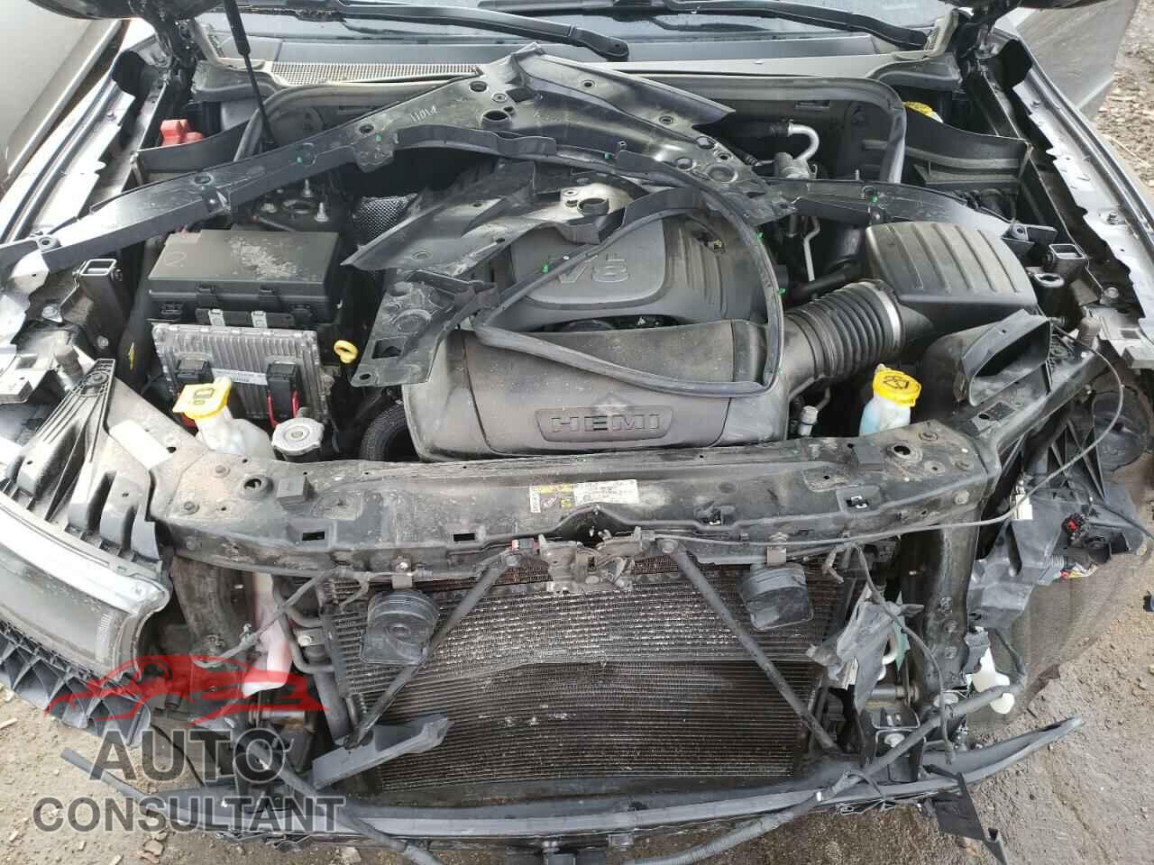 DODGE DURANGO 2017 - 1C4SDJCT8HC921580