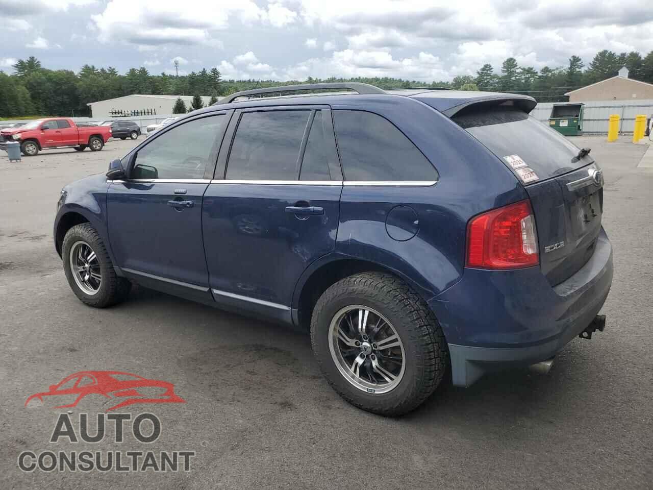 FORD EDGE 2012 - 2FMDK4KC8CBA91947