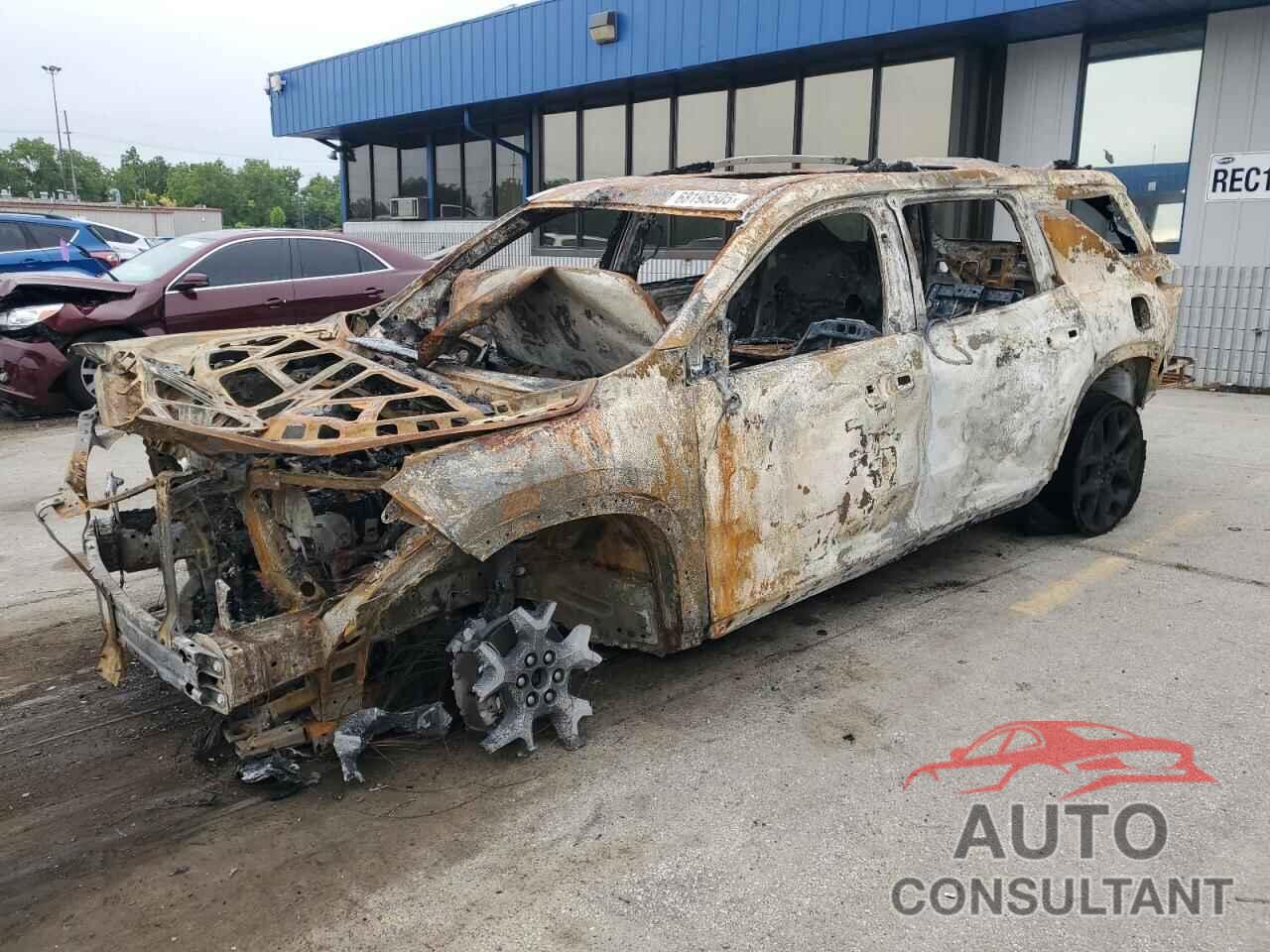 CHEVROLET TRAVERSE 2024 - 1GNERLKS9RJ187099