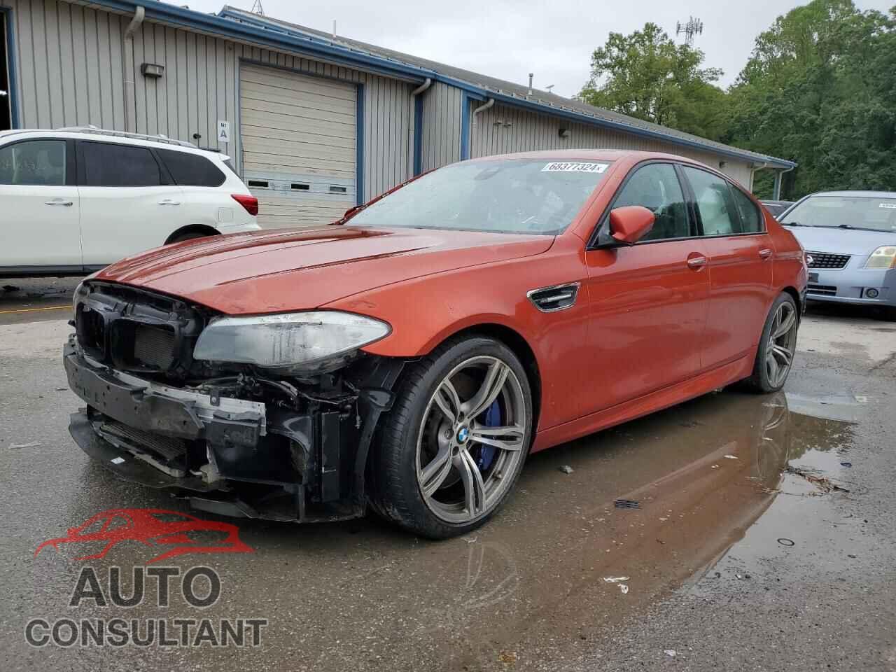 BMW M5 2013 - WBSFV9C50DC773152