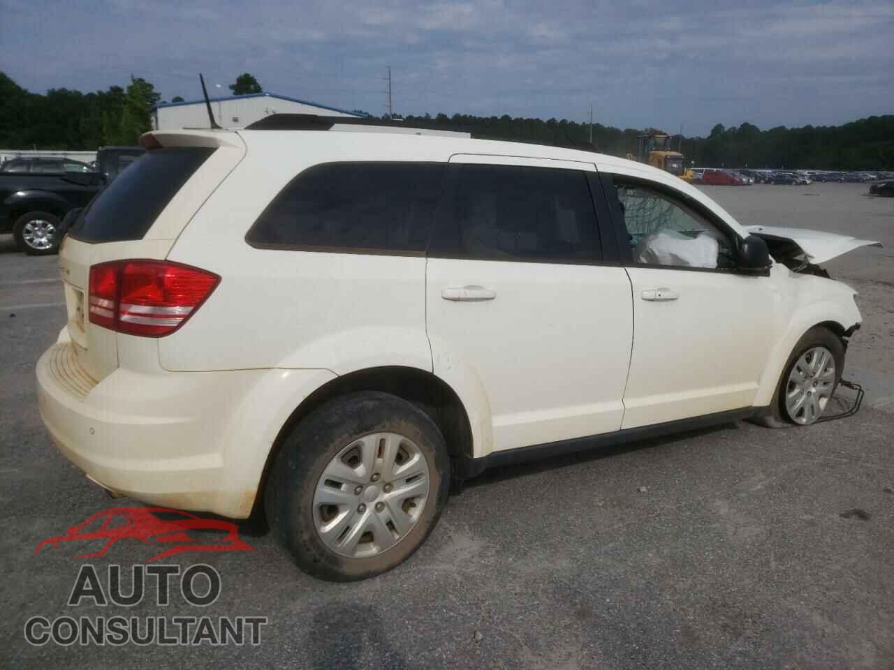 DODGE JOURNEY 2020 - 3C4PDCAB2LT235897