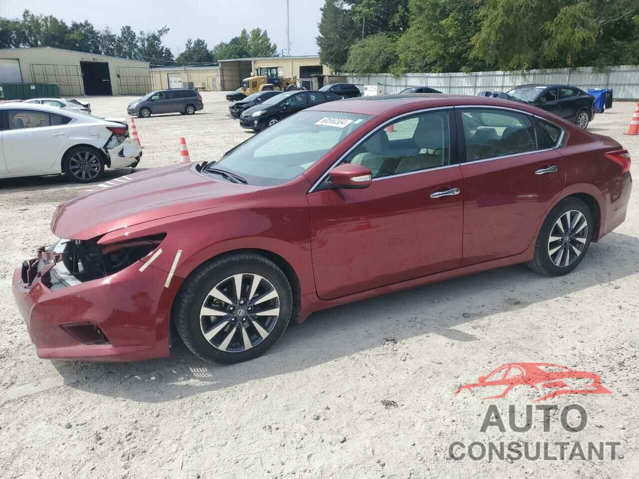 NISSAN ALTIMA 2017 - 1N4AL3AP2HC287348