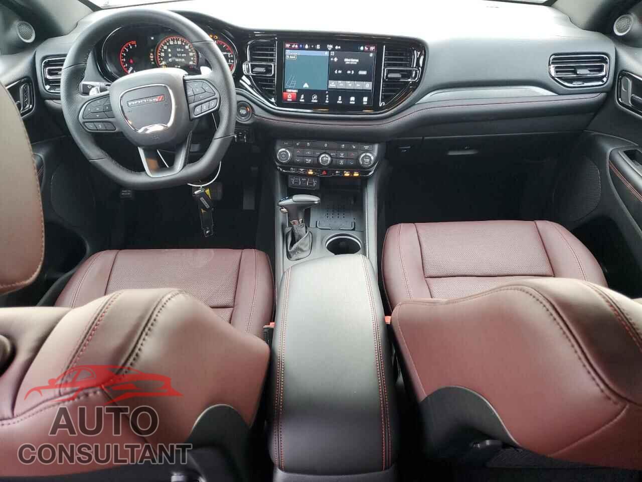 DODGE DURANGO 2025 - 1C4RDJDG3SC516105