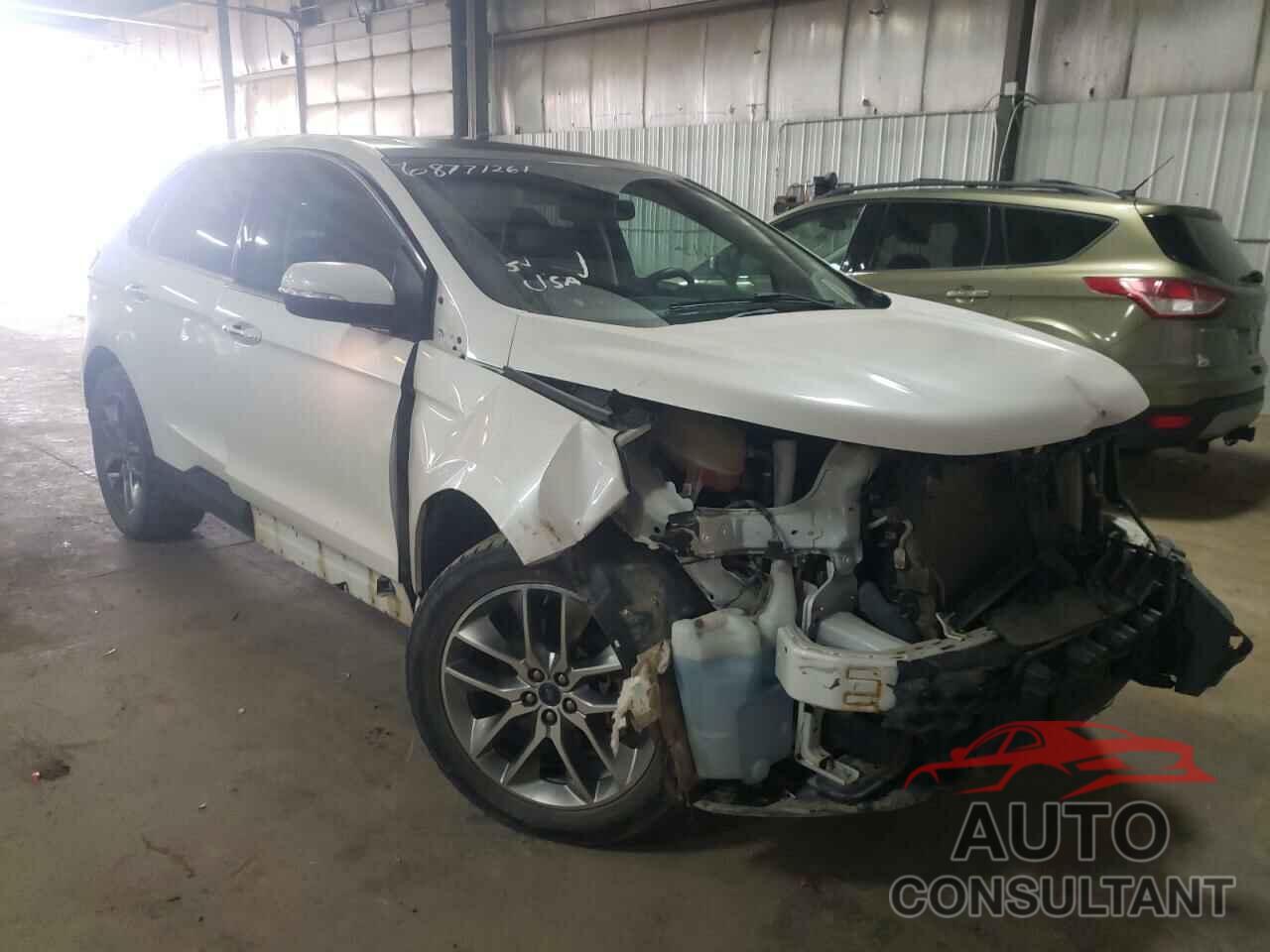 FORD EDGE 2016 - 2FMPK4K90GBB58242