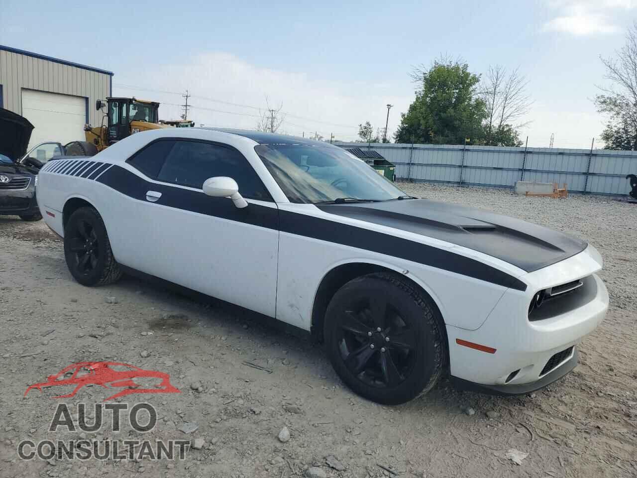 DODGE CHALLENGER 2016 - 2C3CDZAG9GH290184