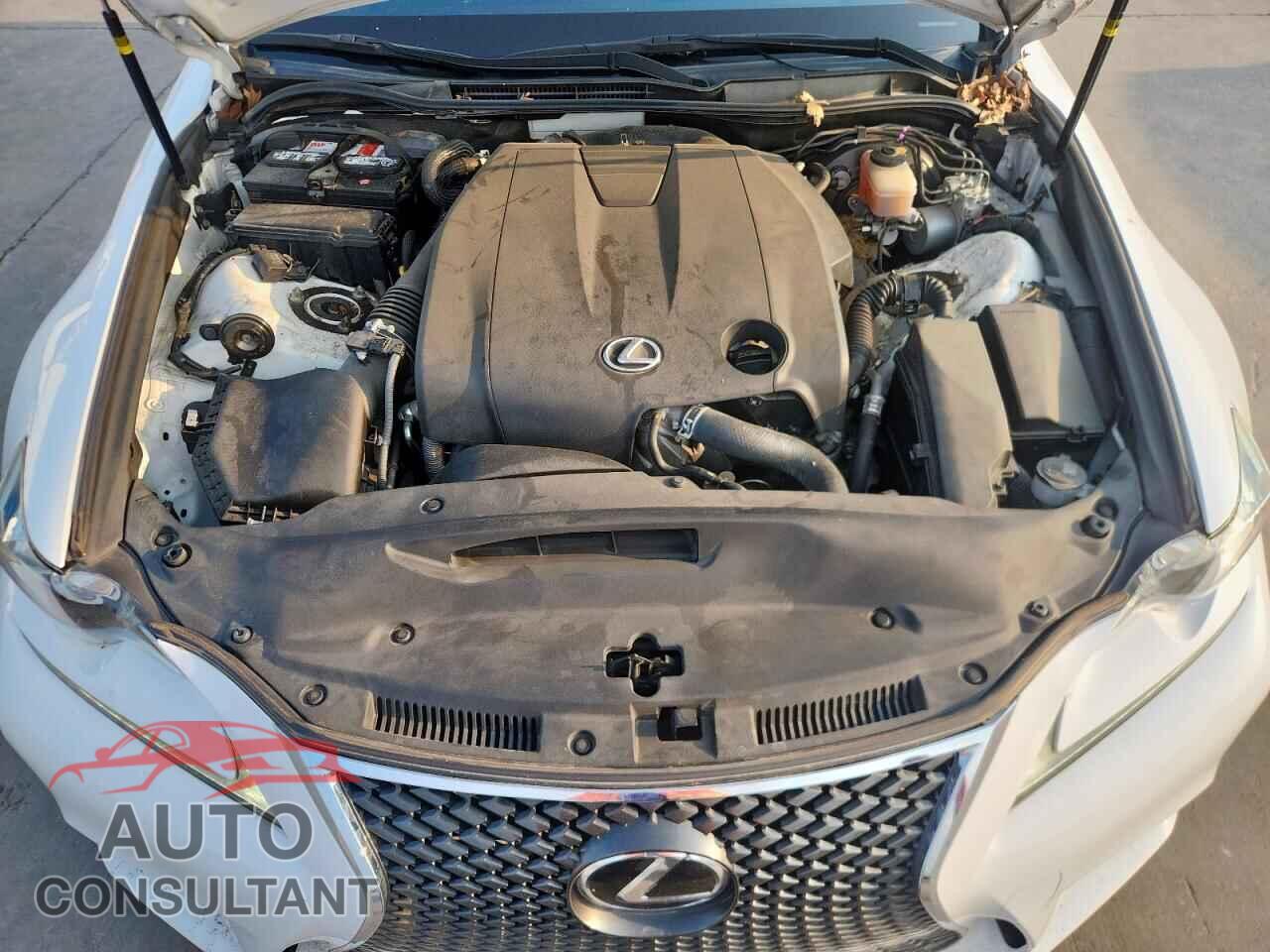 LEXUS IS 2014 - JTHBF1D28E5037797
