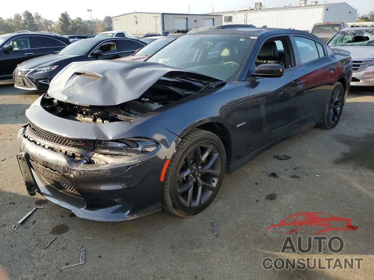 DODGE CHARGER 2019 - 2C3CDXCT6KH621729