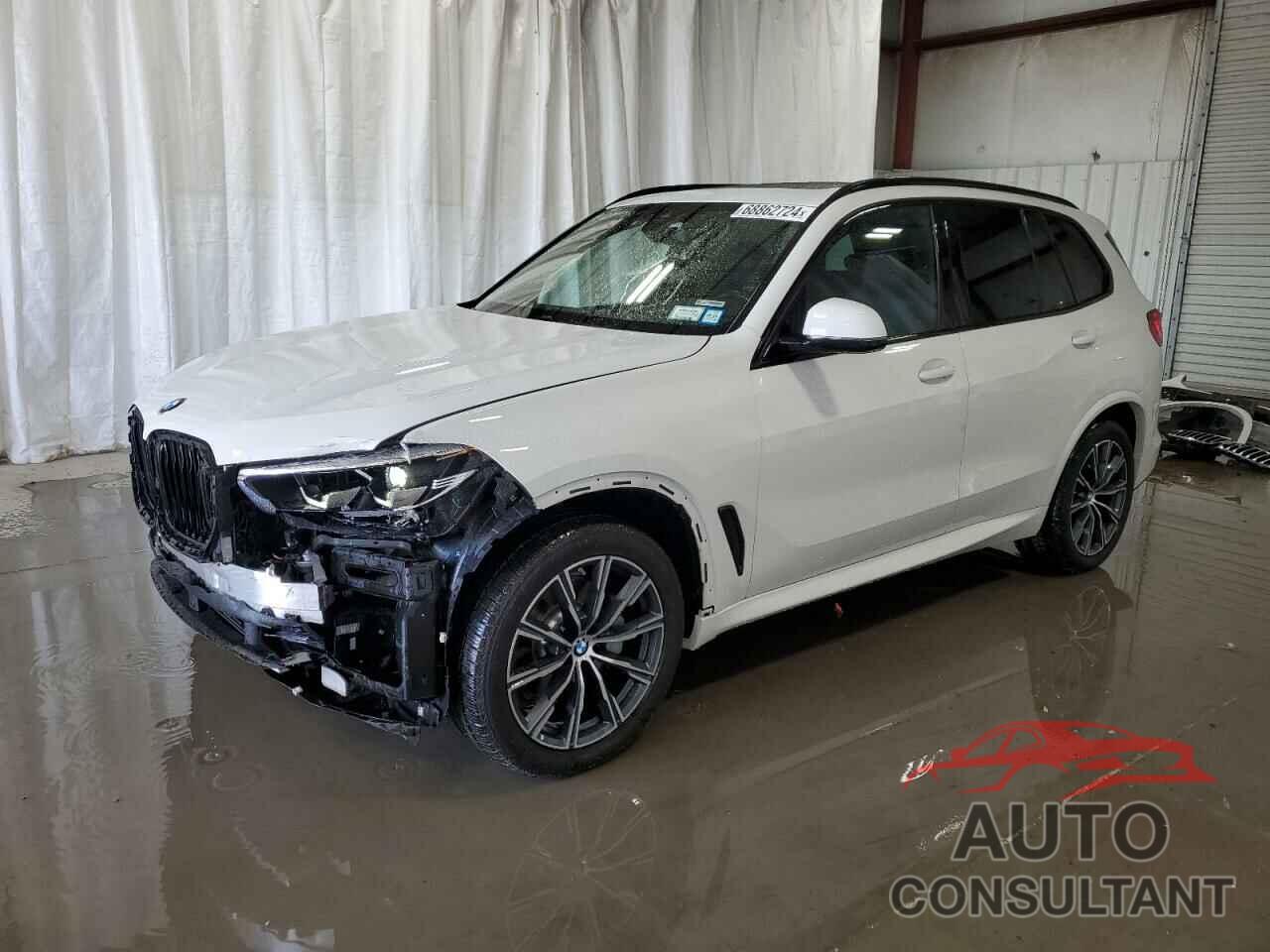 BMW X5 2019 - 5UXCR6C58KLL51736