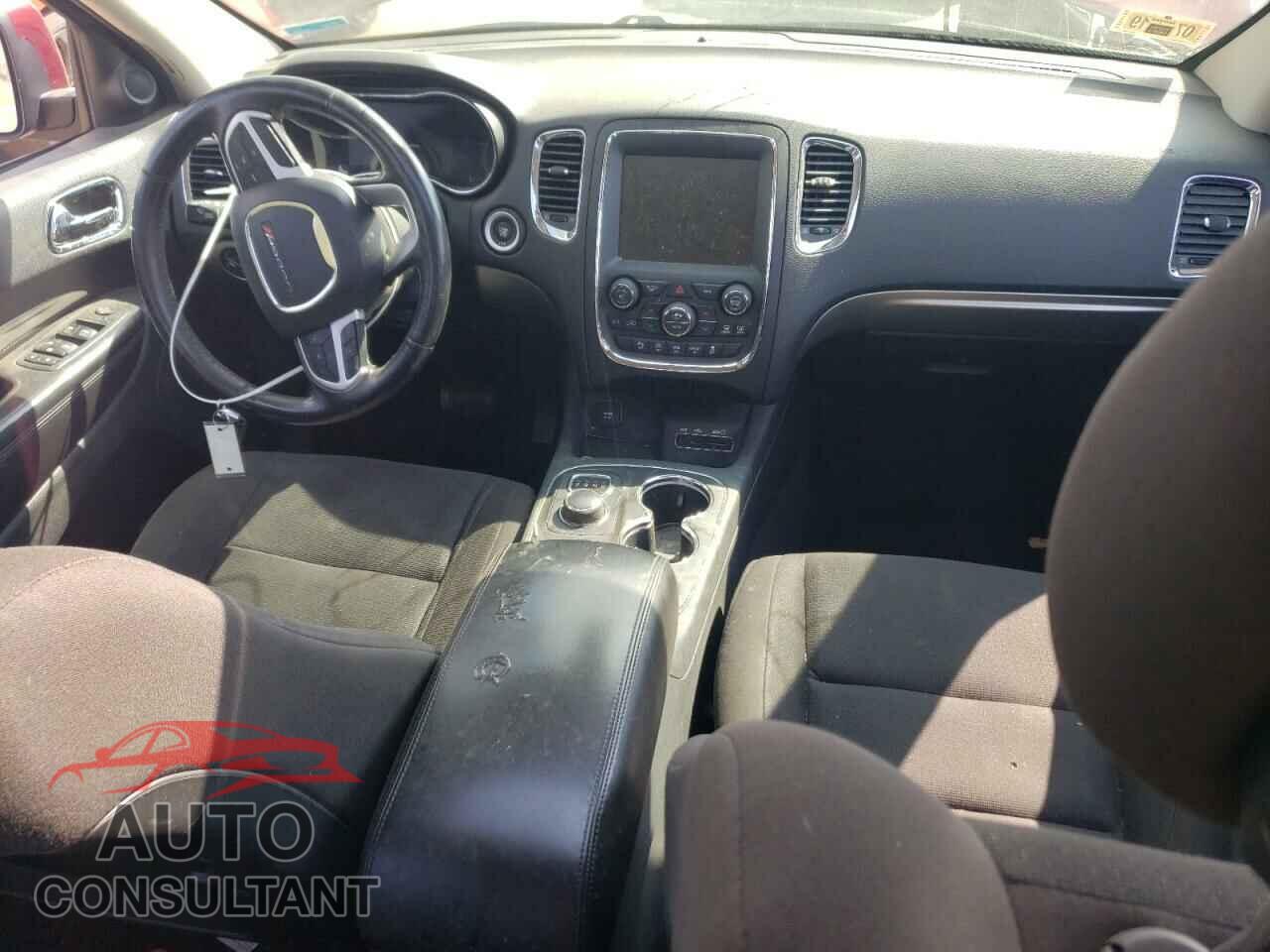 DODGE DURANGO 2017 - 1C4RDJAG9HC937498