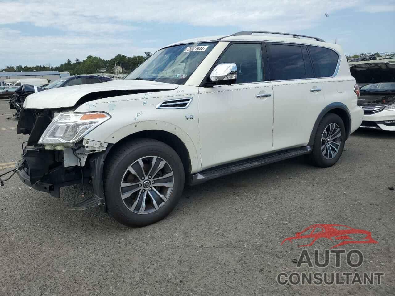 NISSAN ARMADA 2019 - JN8AY2NC2K9584853