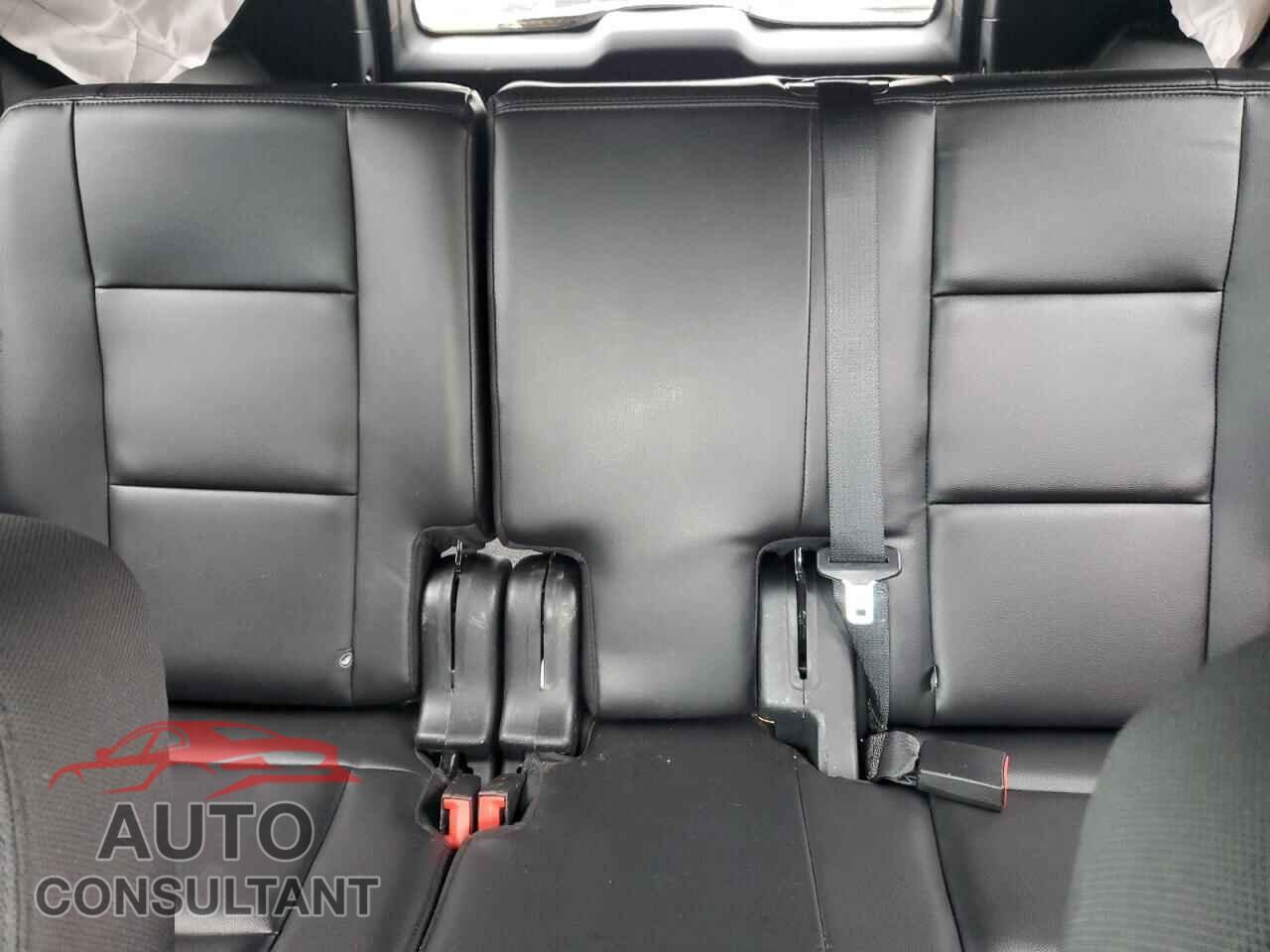 FORD EXPLORER 2017 - 1FM5K8AR4HGE14926