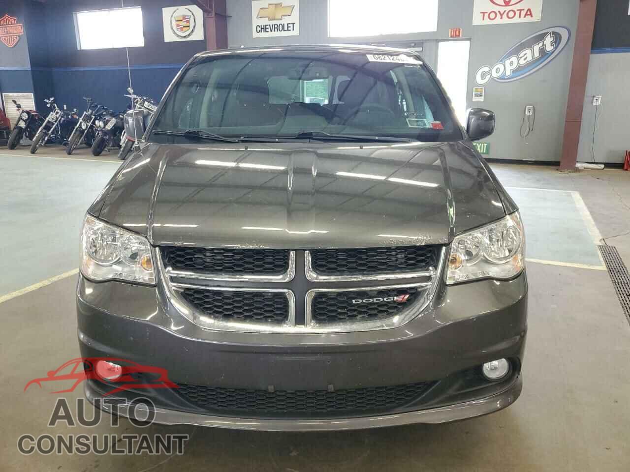 DODGE CARAVAN 2017 - 2C4RDGCG5HR808181
