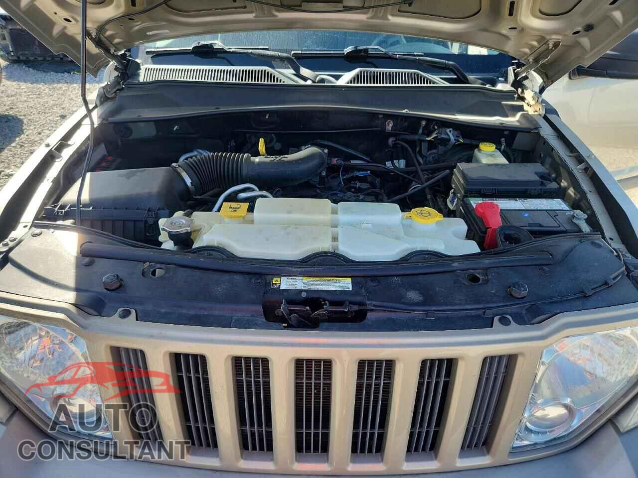 JEEP LIBERTY 2011 - 1J4PN2GK8BW570440