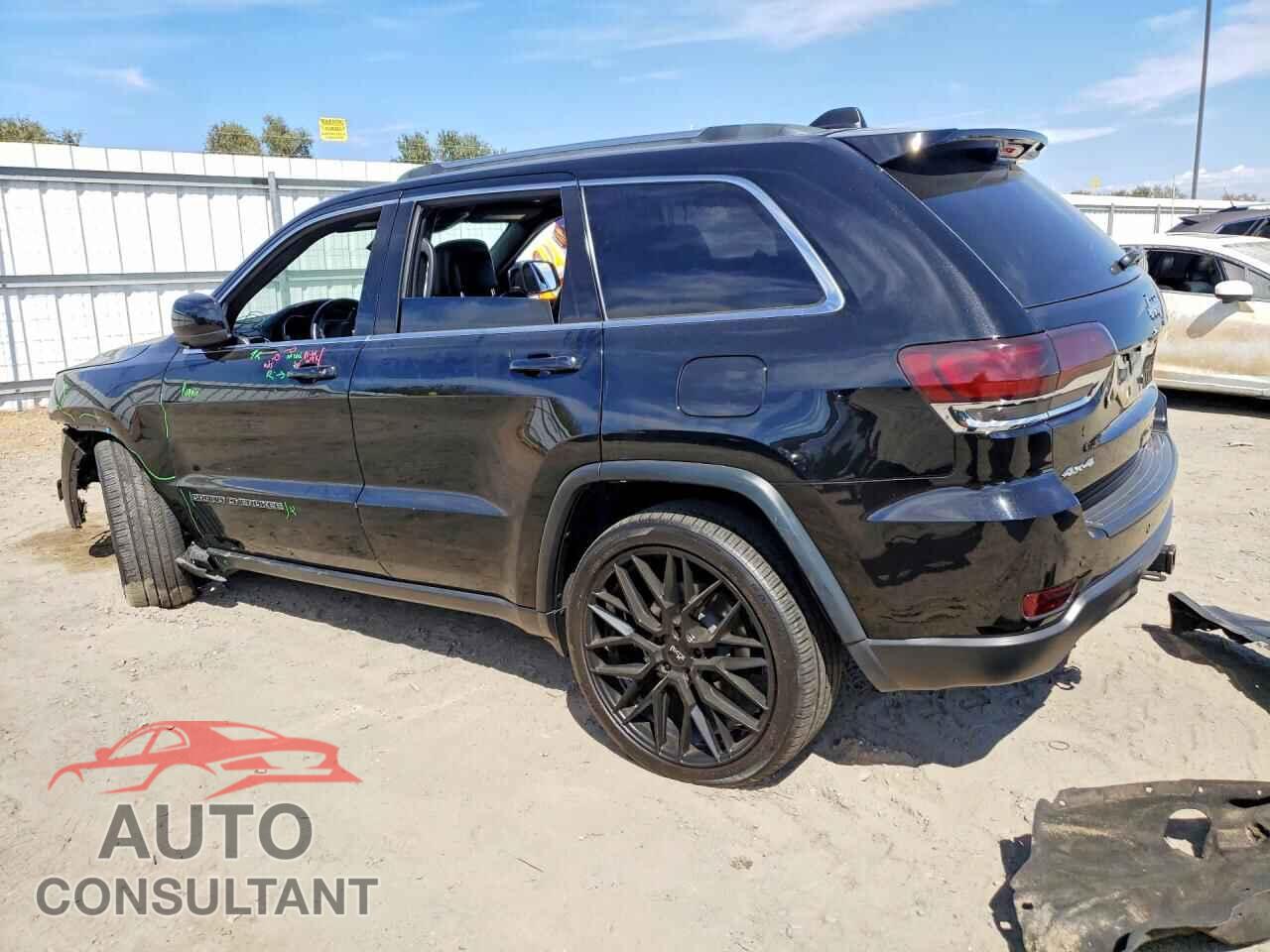 JEEP CHEROKEE 2021 - 1C4RJFAG5MC729327
