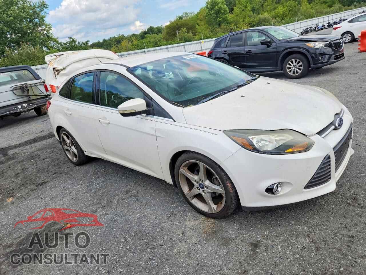 FORD FOCUS 2012 - 1FAHP3J20CL193548