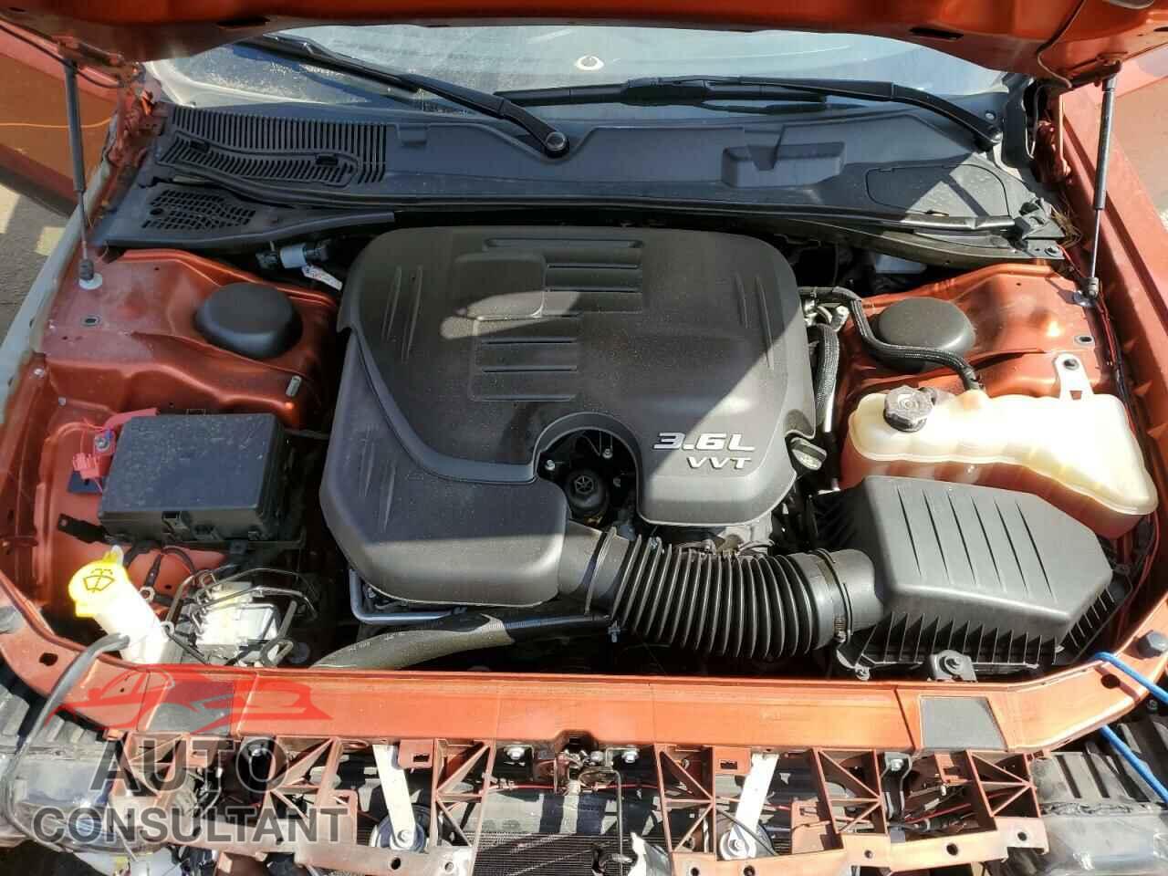 DODGE CHALLENGER 2021 - 2C3CDZAG3MH538988