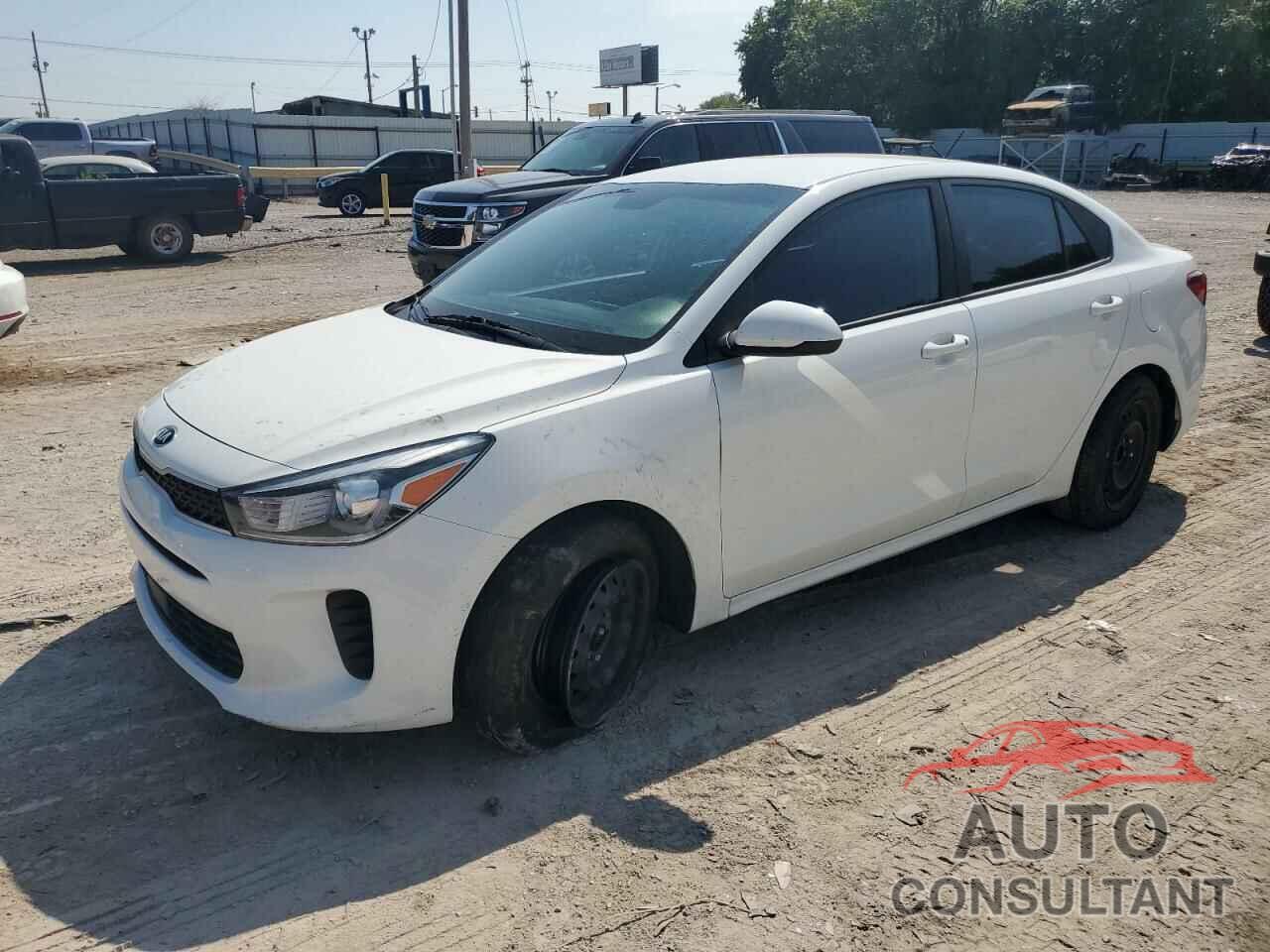 KIA RIO 2019 - 3KPA24AB5KE211033