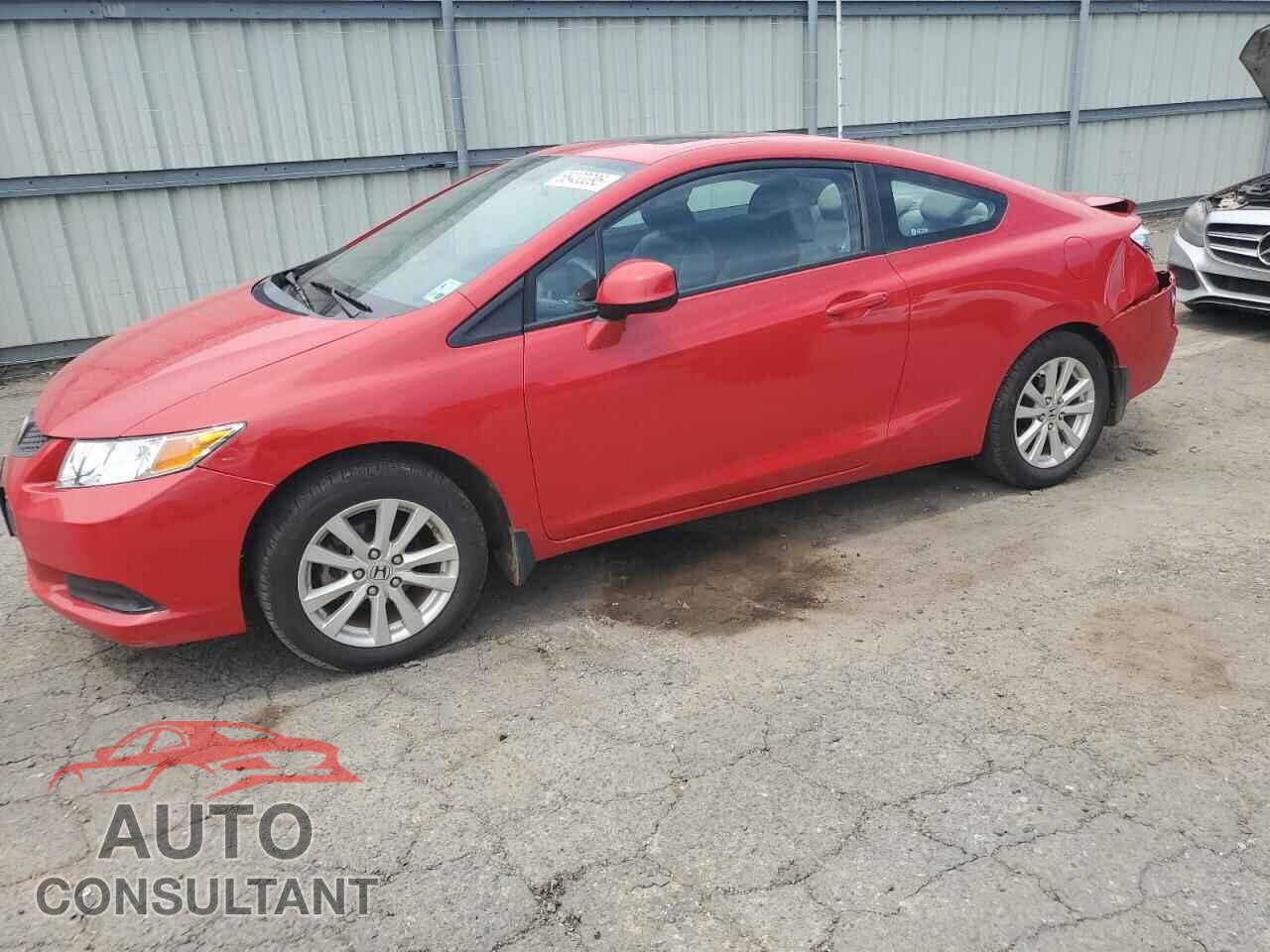 HONDA CIVIC 2012 - 2HGFG3B87CH532969